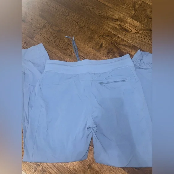 Athleta Trekkie North Jogger in Blue Size Large Tall - Picture 5 of 6